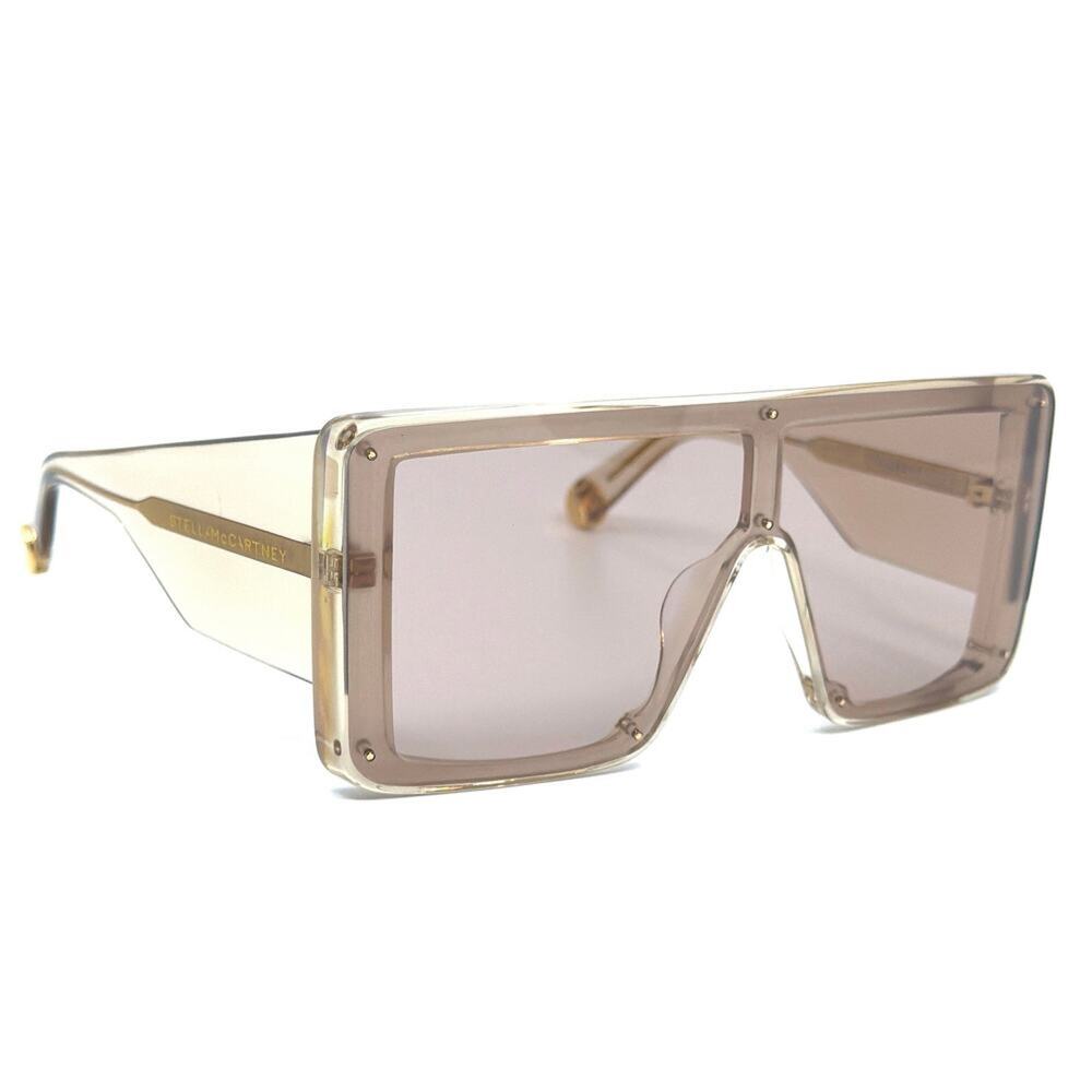 NEW STELLA McCARTNEY Sunglasses SC40083I 45E AUTHENTIC